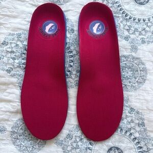 Pure Stride Professional Full Length Orthotics size 6-6.5 women OR men 4-4.5 New